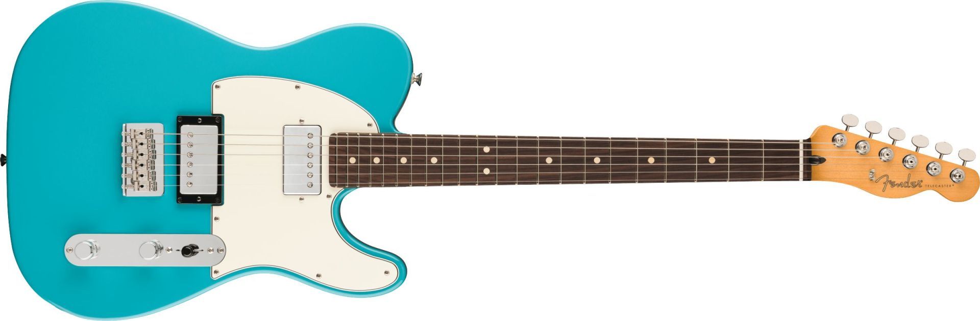 Fender Player II Telecaster HH Aquatone Blue