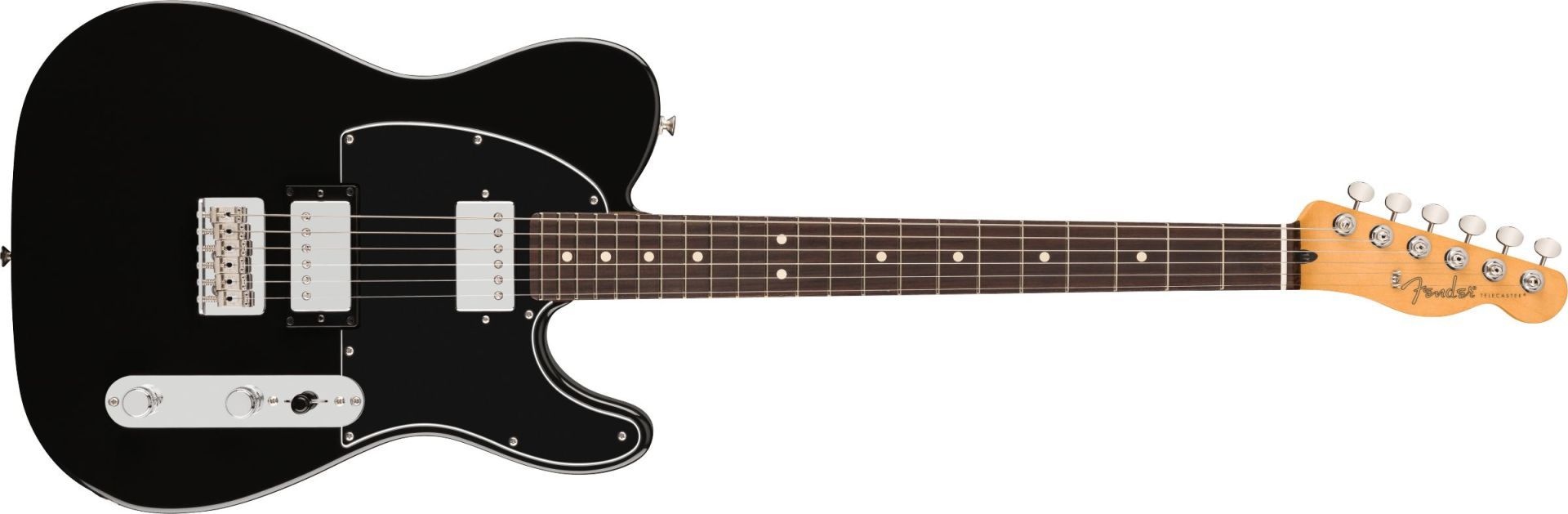 Fender Player II Telecaster HH Black