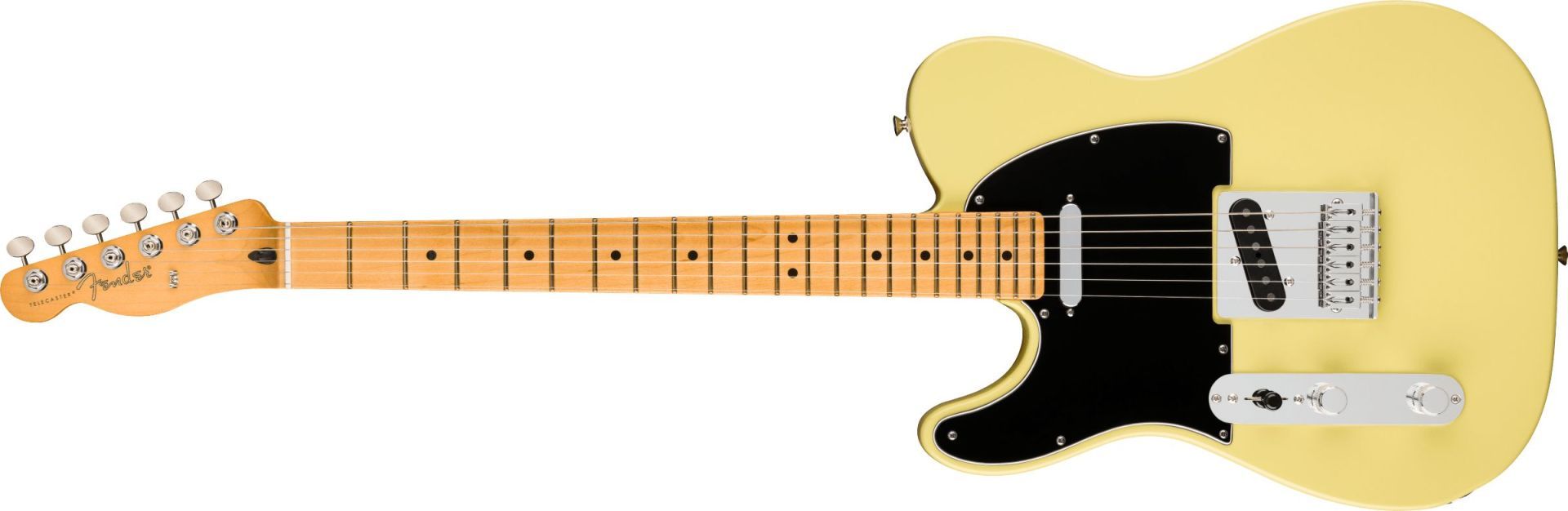 Fender Player II Telecaster Left-Handed Hialeah Yellow