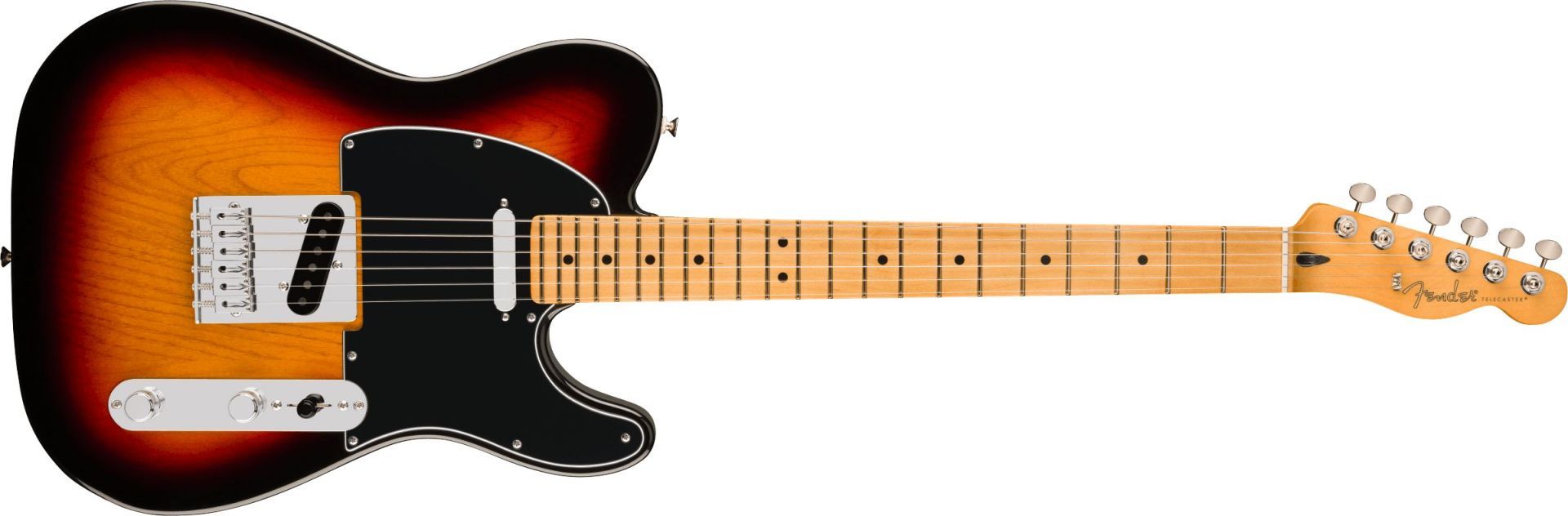 Fender Player II Telecaster 3-Color Sunburst