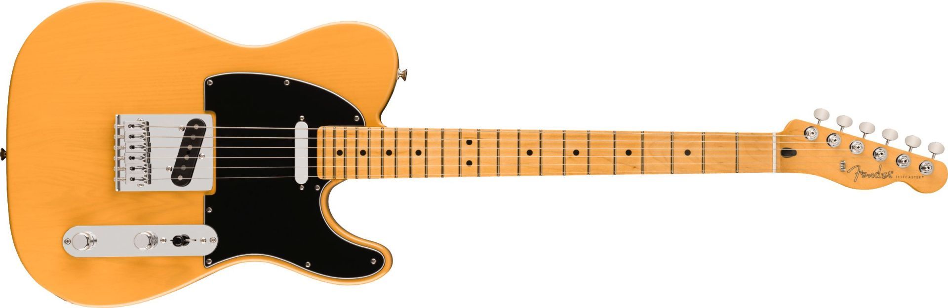 Fender Player II Telecaster Butterscotch Blonde