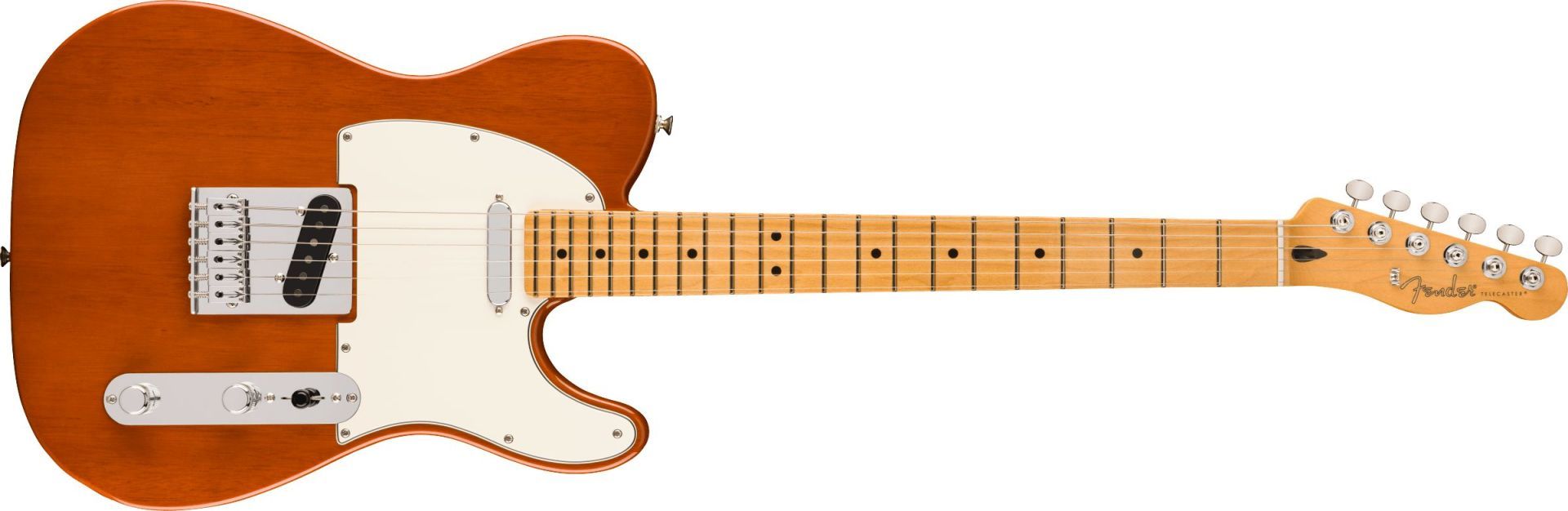 Fender Player II Telecaster Mocha