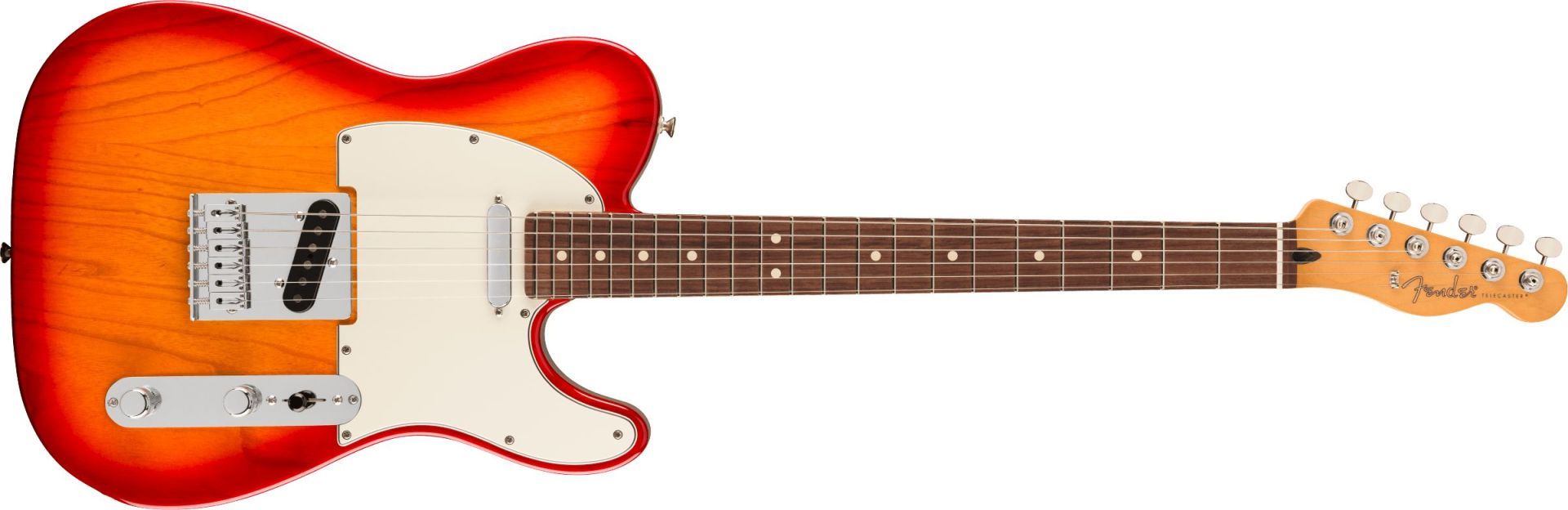 Fender Player II Telecaster Aged Cherry Burst