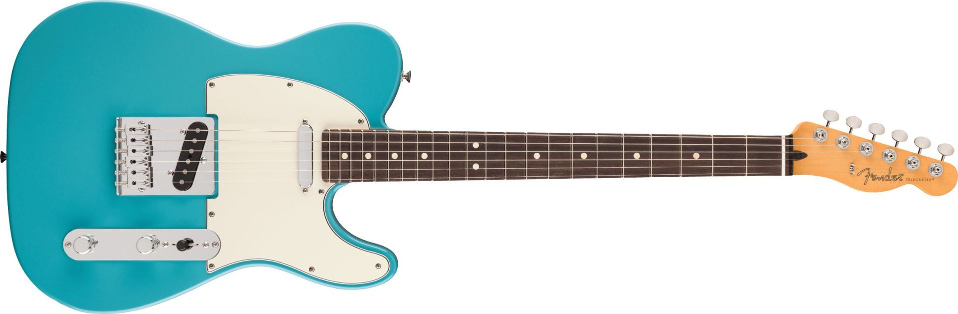 Fender Player II Telecaster Aquatone Blue