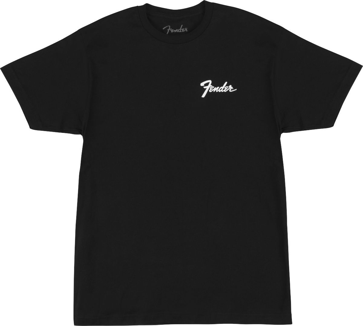 Fender Transition Logo Tees Black