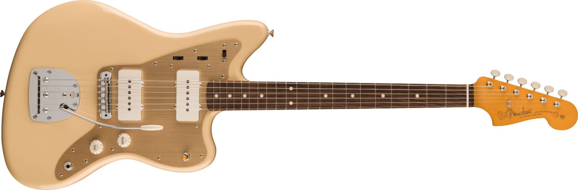 Fender Vintera II 50s Jazzmaster Desert Sand