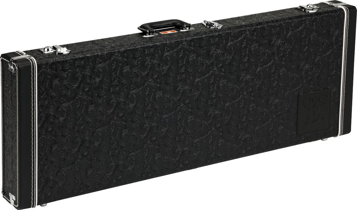 Fender Waylon Jennings Telecaster Case