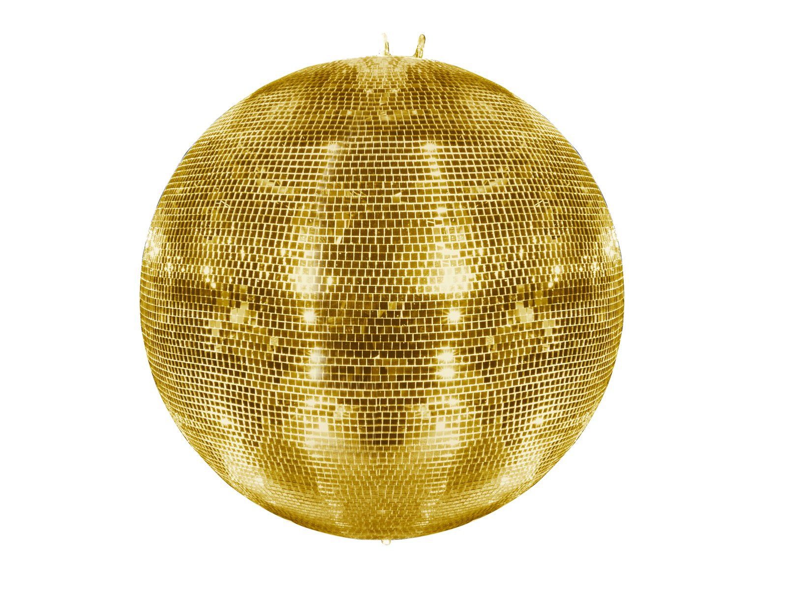 Eurolite Mirror Ball 100cm Gold