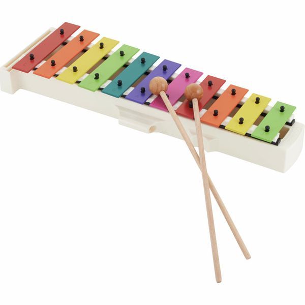 Boomwhackers Sonor BWG Glockenspiel