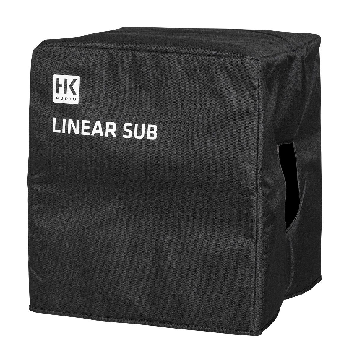 HK Audio LINEAR SUB-1500A Cover