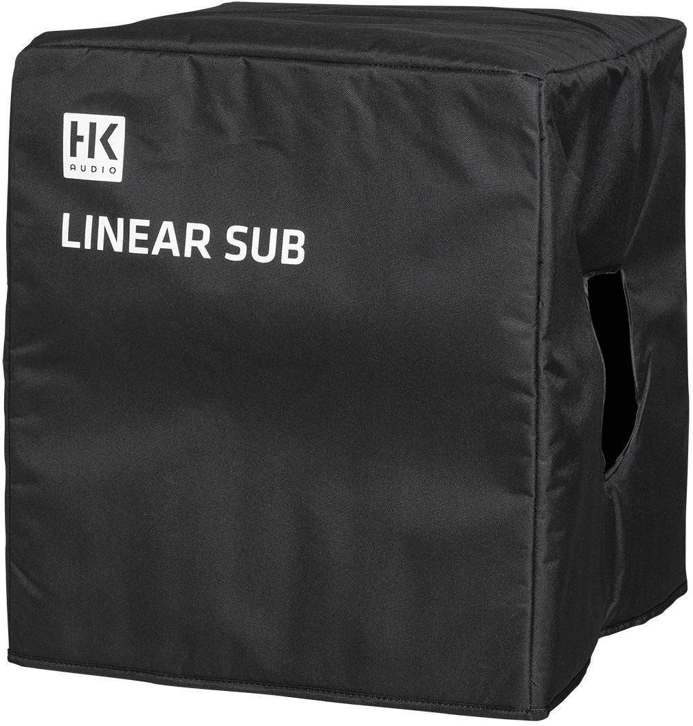 HK Audio LINEAR SUB 1800A Cover