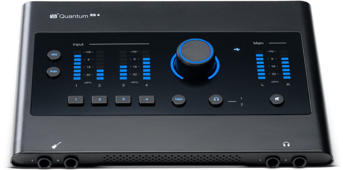 Presonus Quantum ES-4