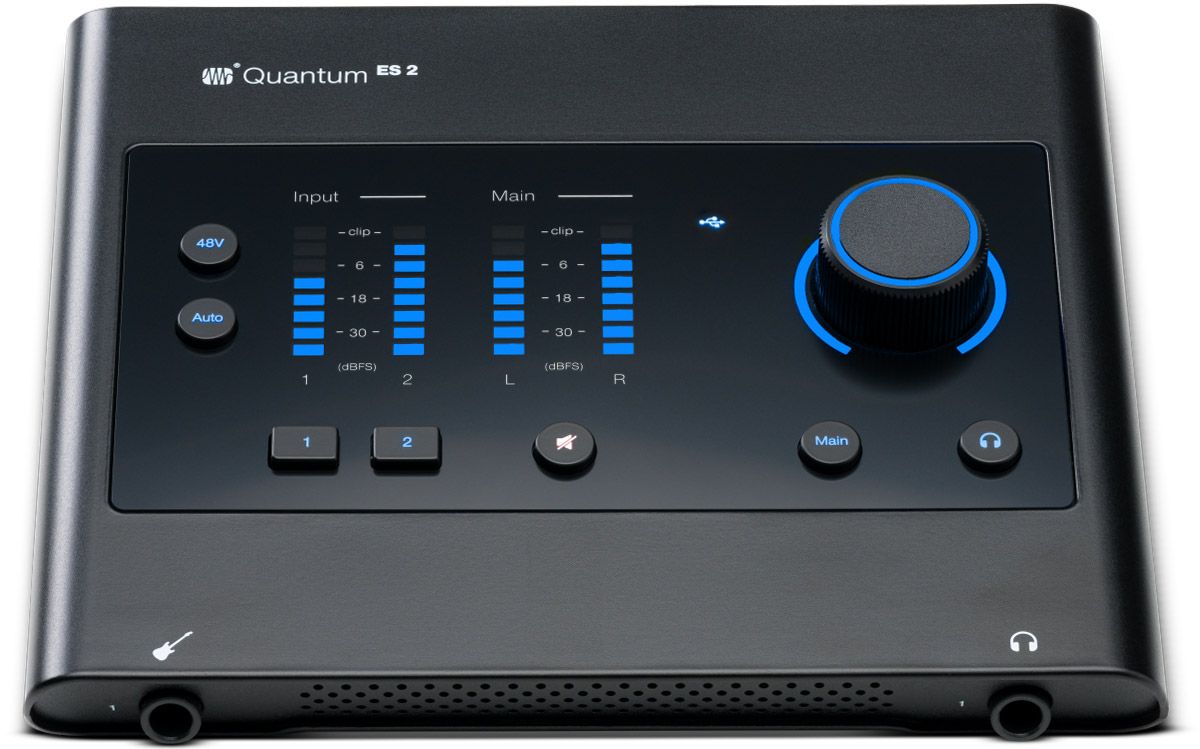 Presonus Quantum ES-2