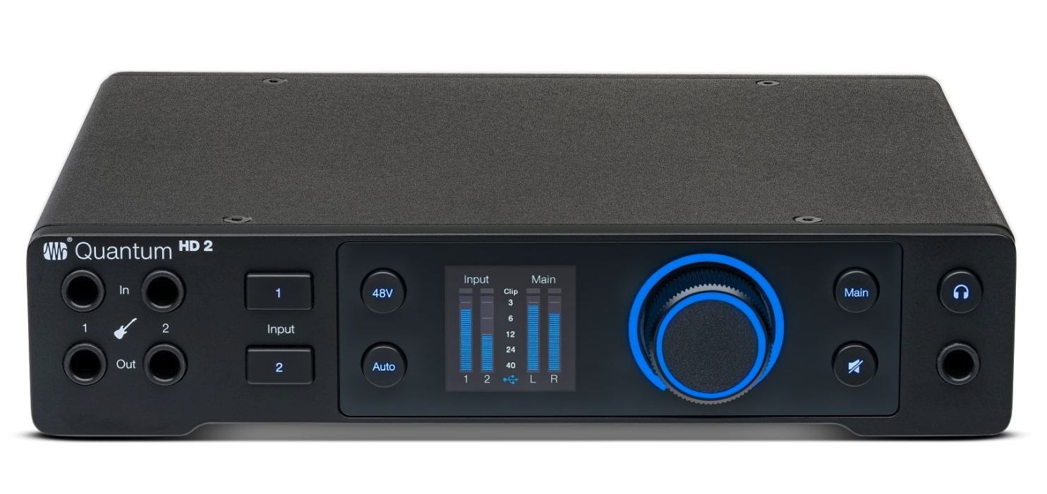 Presonus Quantum HD 2