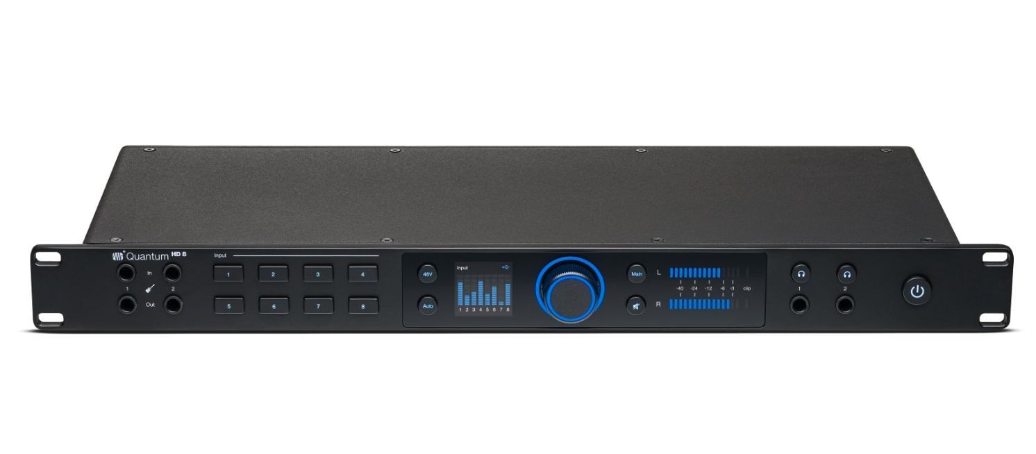 Presonus Quantum HD-8