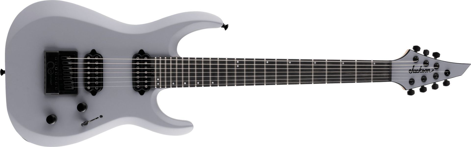 Jackson Pro Series Dinky DK Modern EverTune 7 Primer Gray