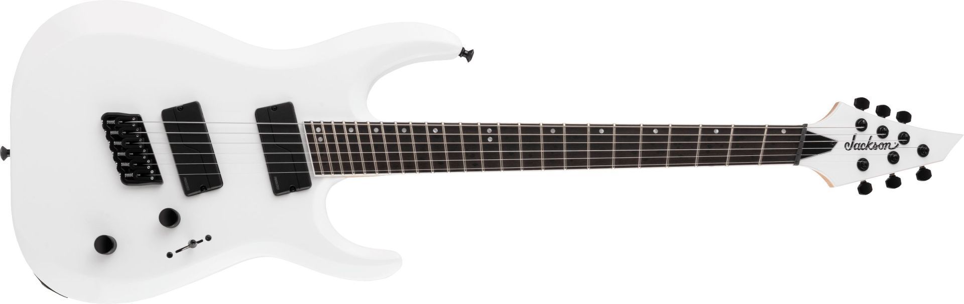 Jackson Pro Series Dinky DK Modern HT6 MS Snow White