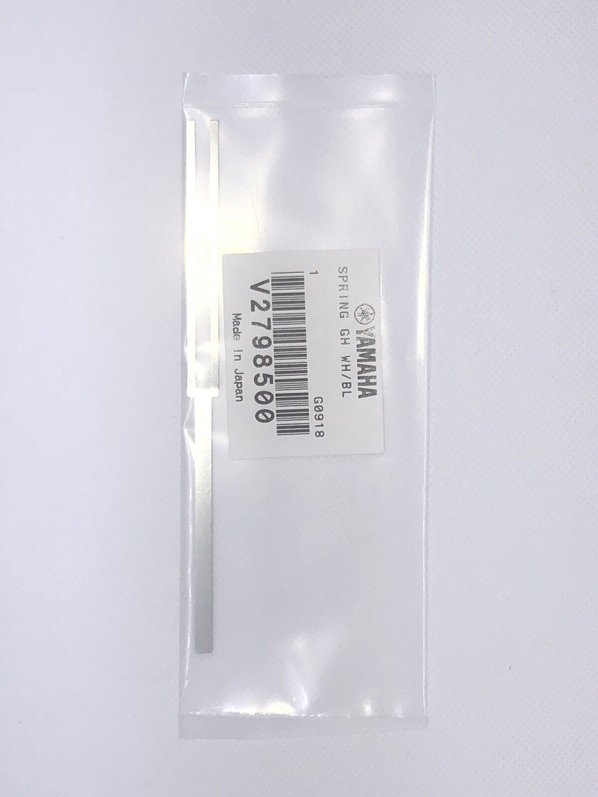 Yamaha Key Spring V2798500