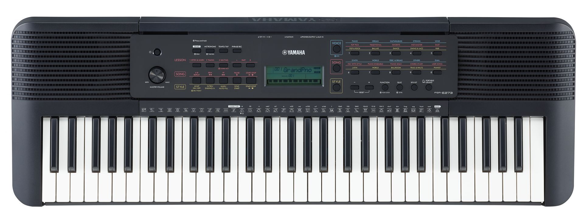 yamaha keyboard latest model 2020