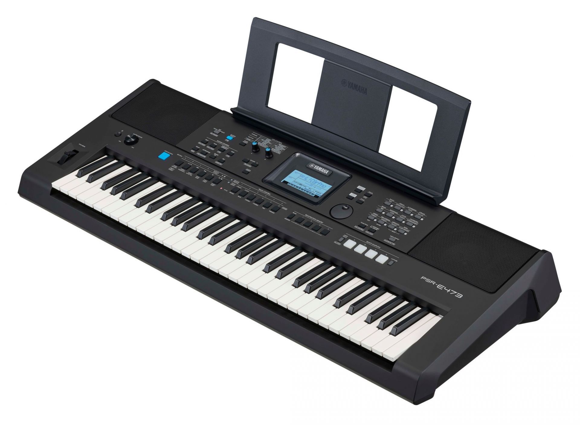 yamaha 4 octave keyboard