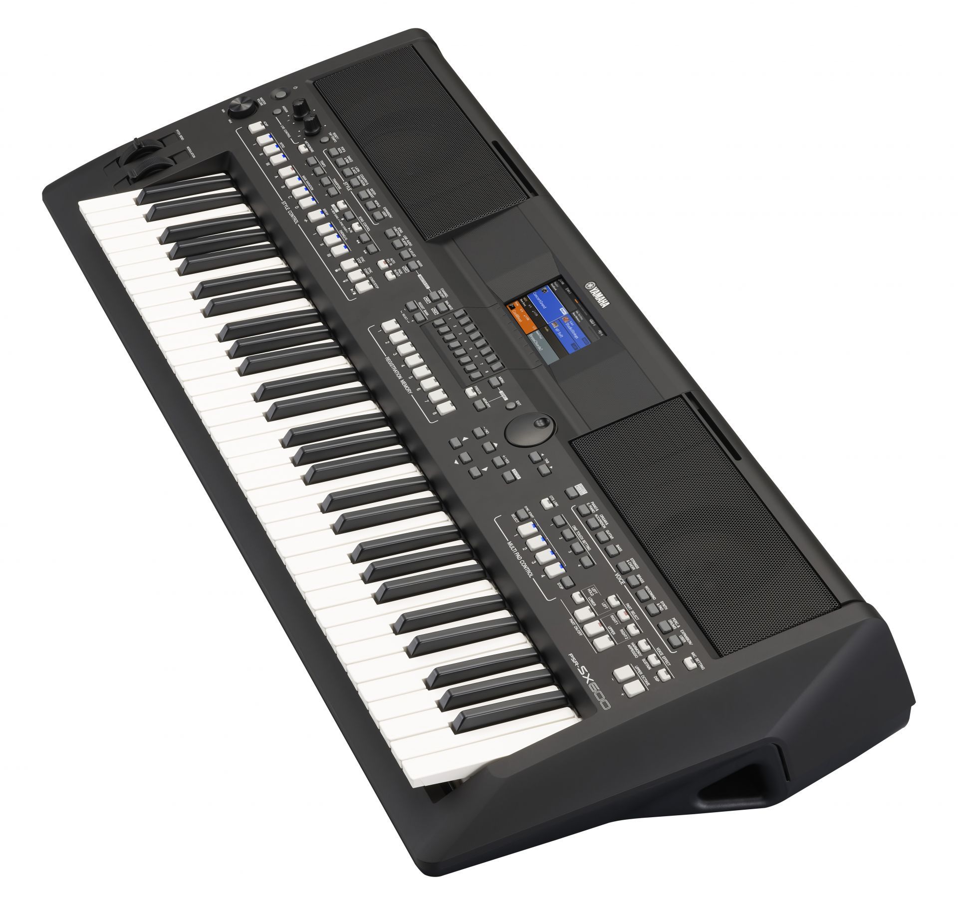 newest yamaha keyboard