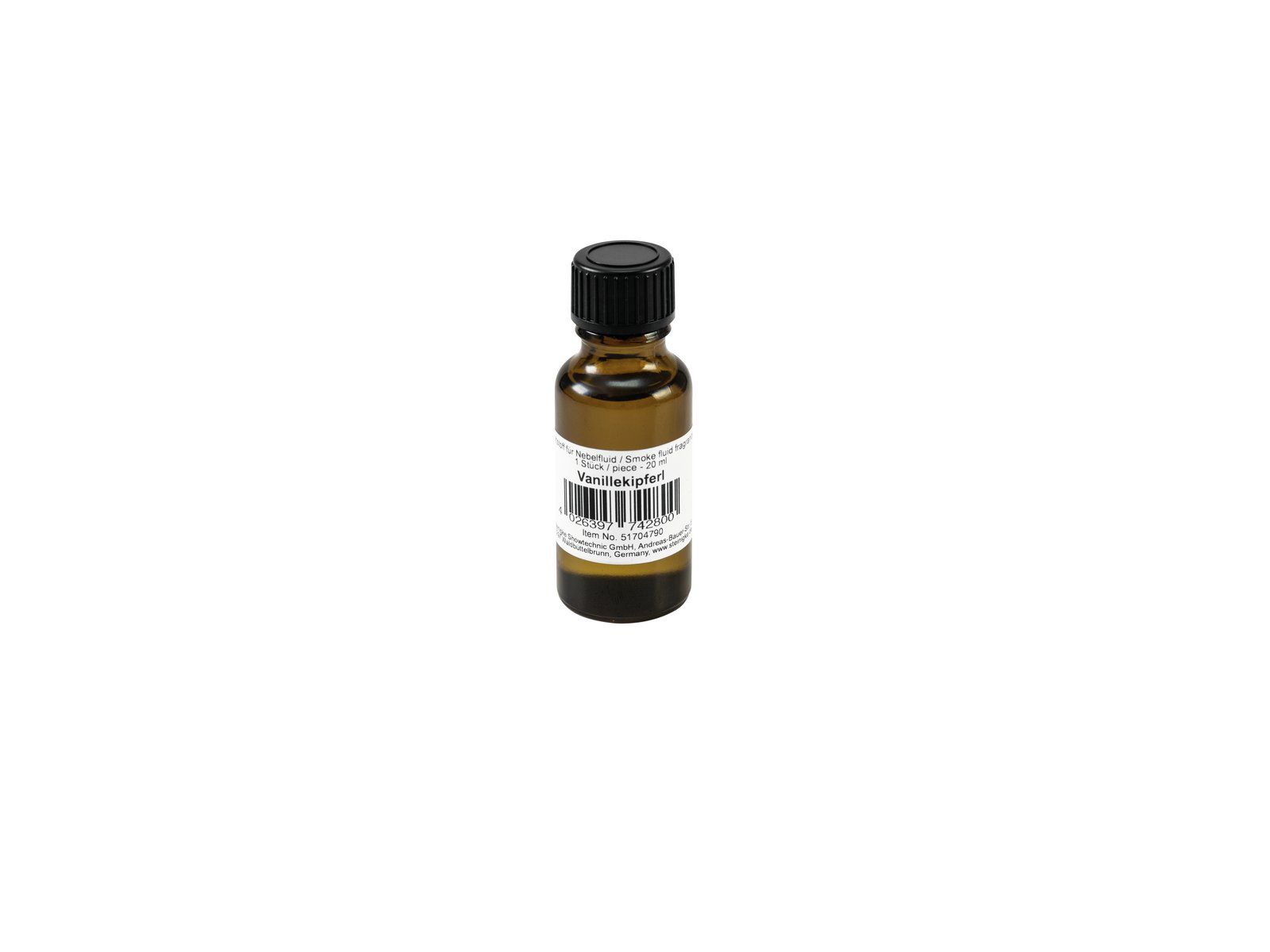 Eurolite 20ml Vanilla Crescents