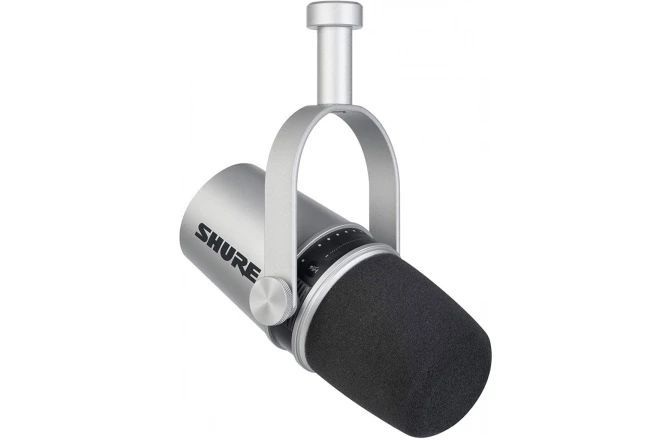 Shure MV7 Silver