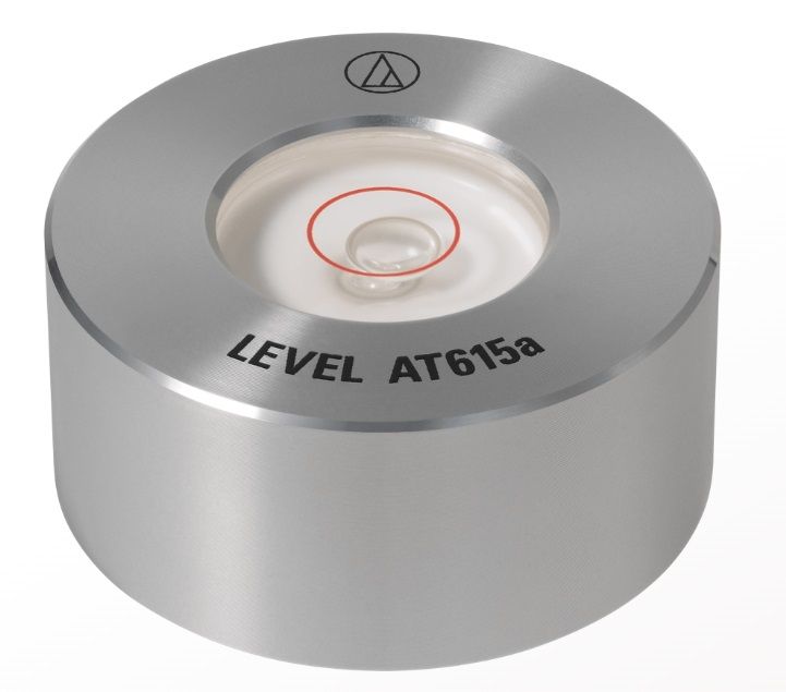 Audio Technica AT615a Buble Leveller