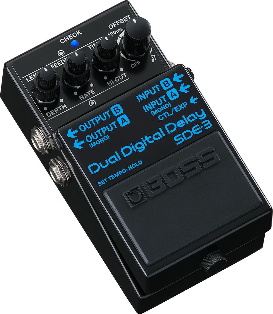 Boss SDE-3 Delay