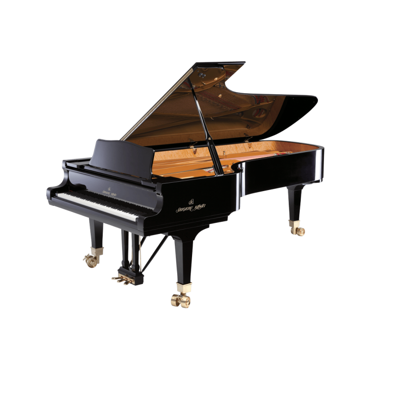 Shigeru Kawai SK-3 L High Gloss Black