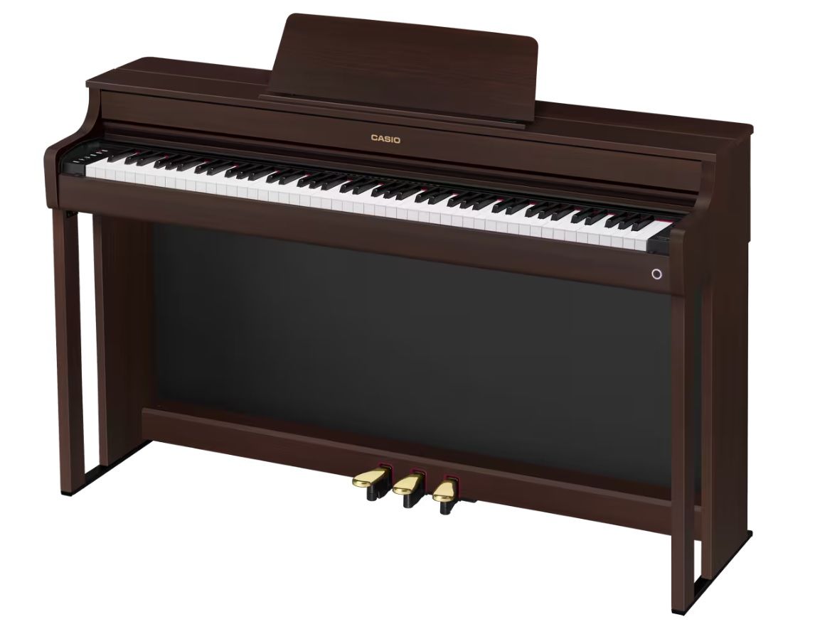 Casio AP-300 Brown