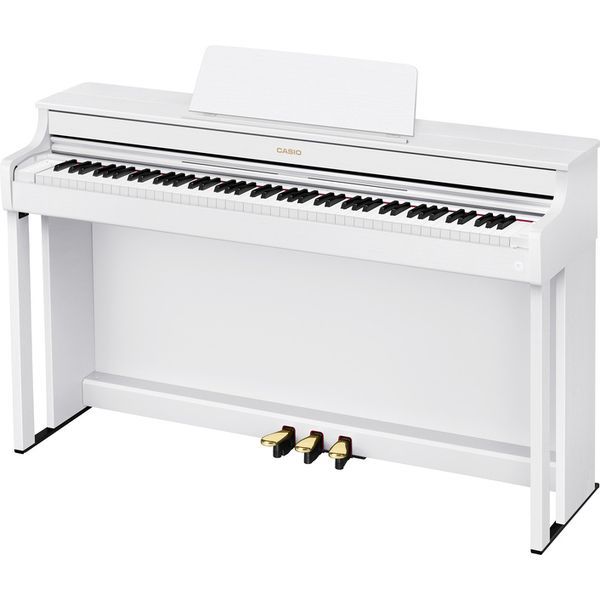 Casio AP-300 White