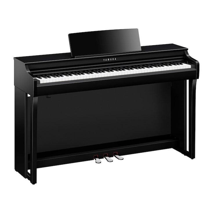 Yamaha CLP-825 Polished Ebony