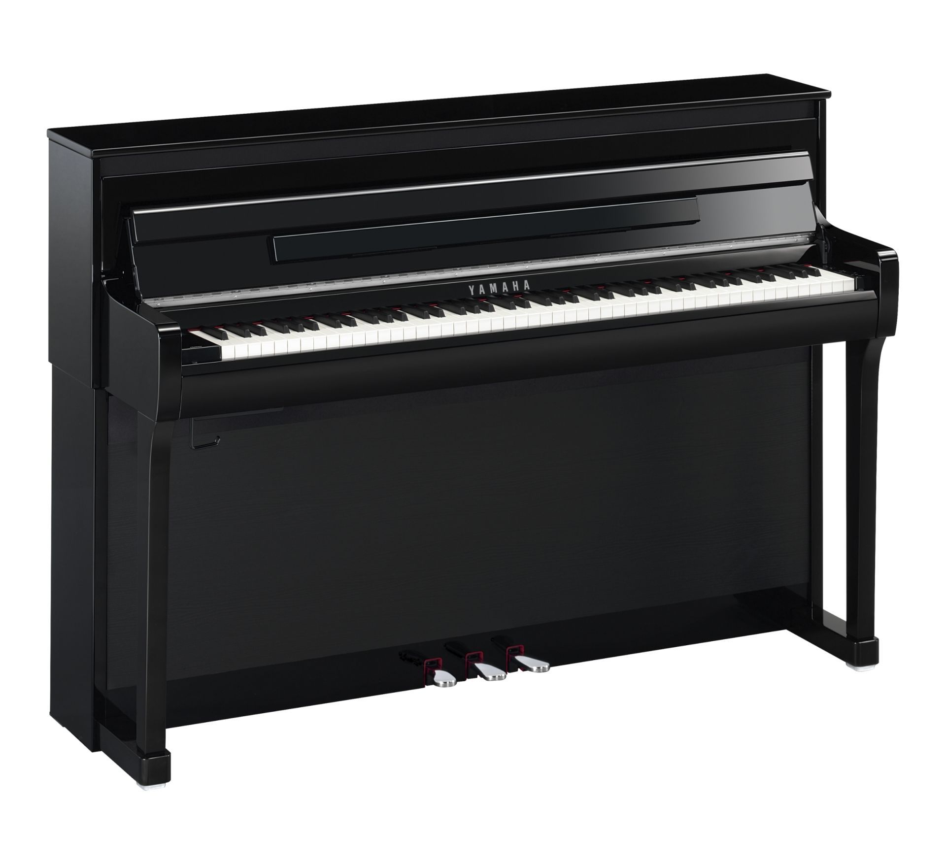 Yamaha CLP-885 Polished Ebony