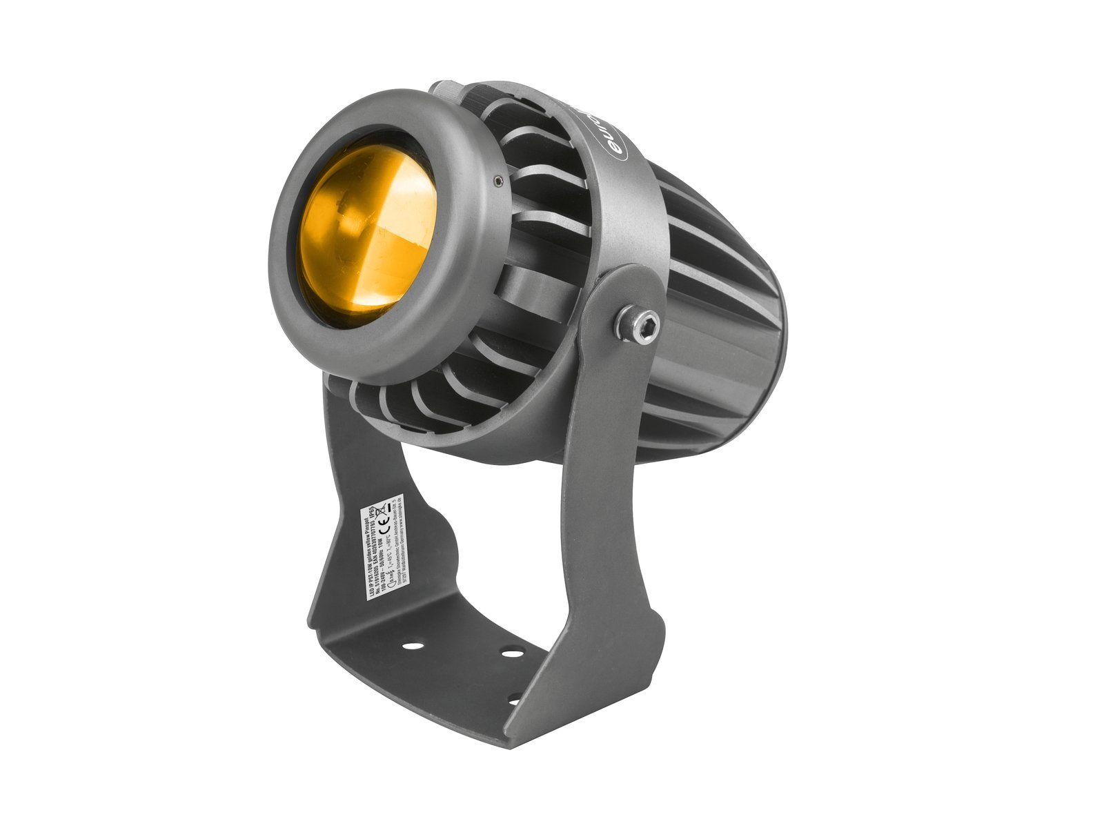 Eurolite LED IP PST-10W Amber