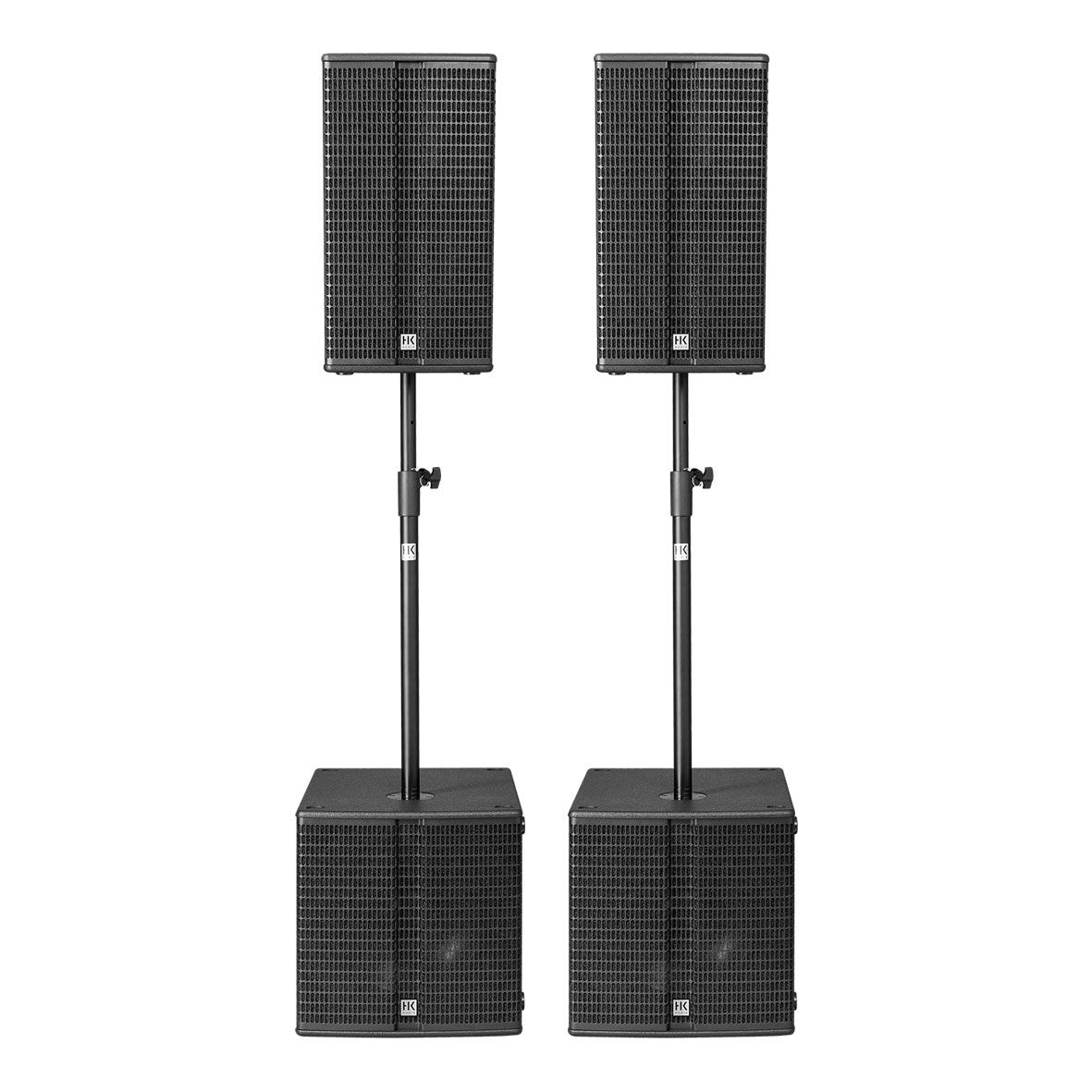 HK Audio LINEAR 3 Compact Venue Pack