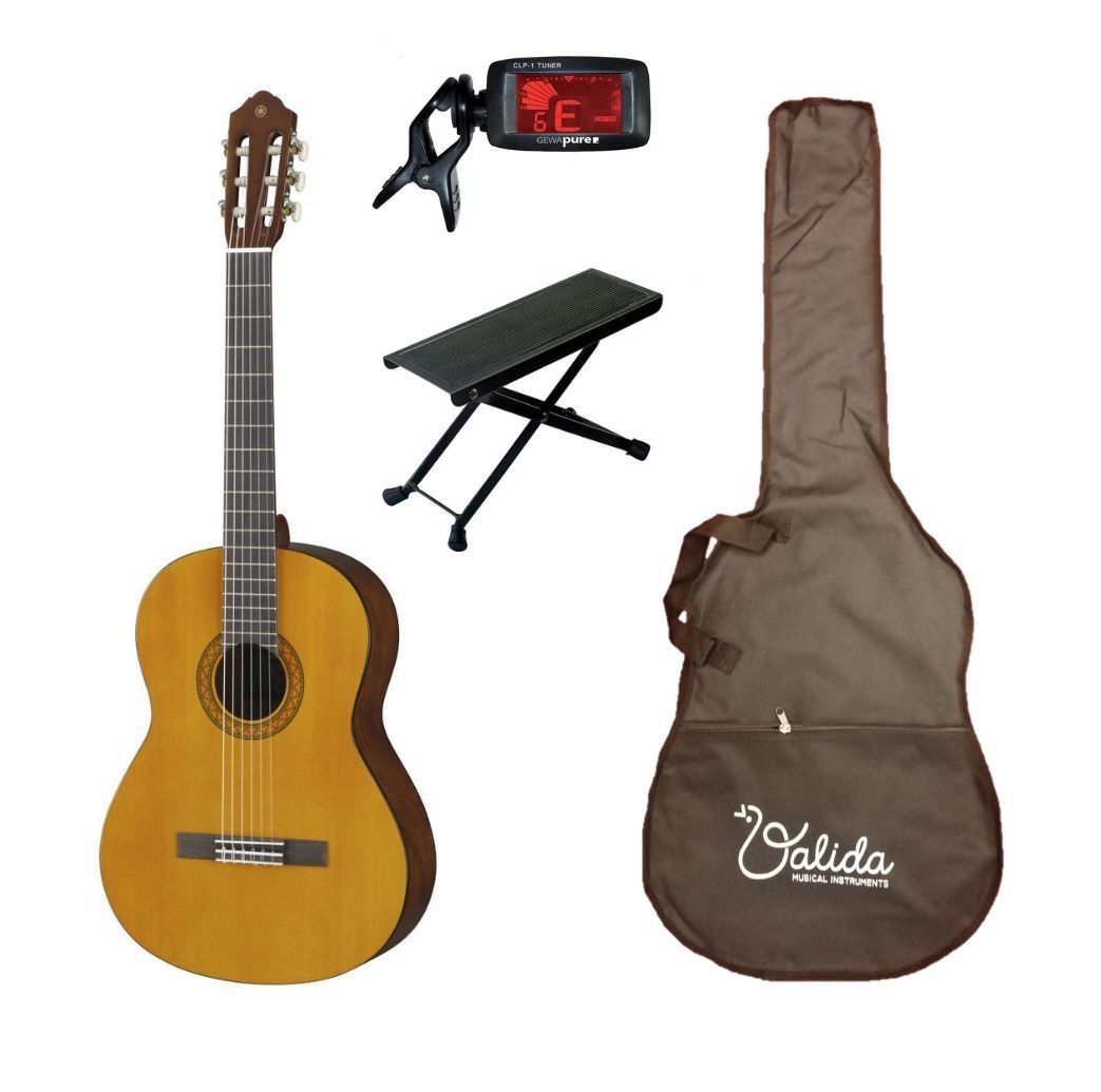 Yamaha C40 Bundle