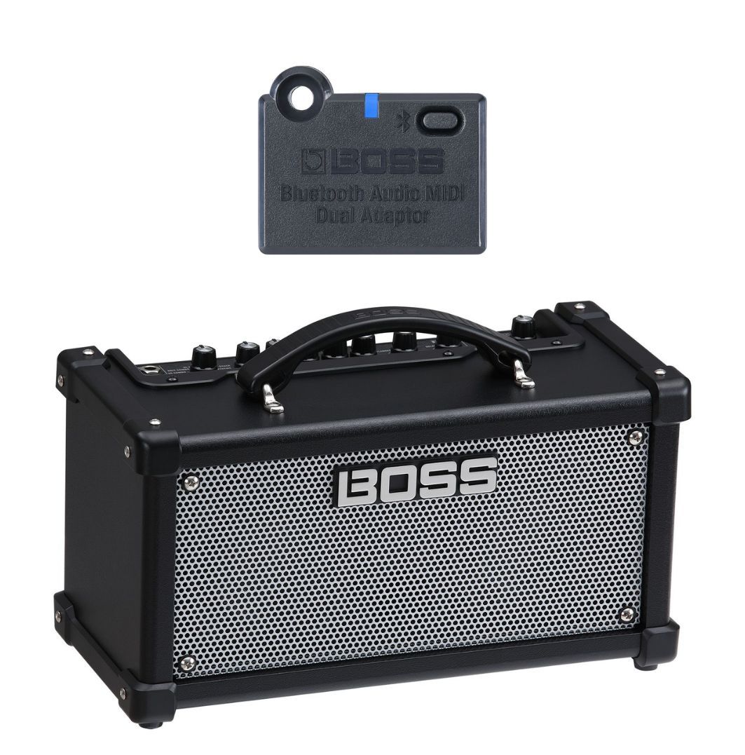 Boss Dual Cube LX + BT Dual