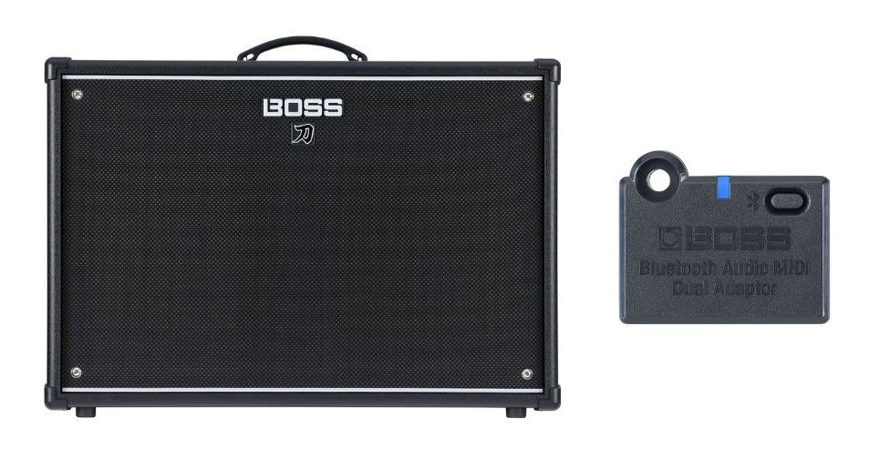 Boss Katana 100/212 Gen 3 + BT-DUAL SET