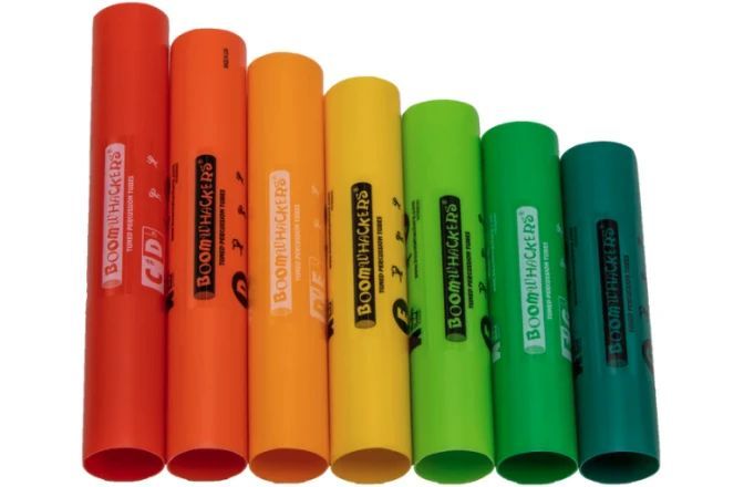 Boomwhackers BW-EG Soprano Expansion Set