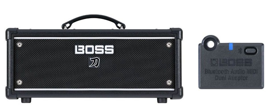 Boss Katana Head Gen 3 + BT-Dual SET