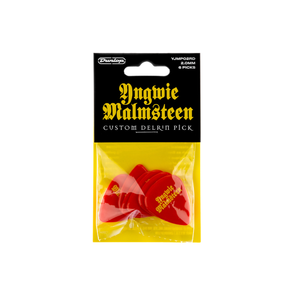 Dunlop YJMP02RD Malmsteen