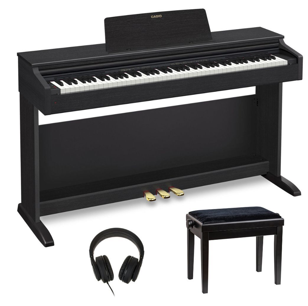 Casio AP-270 Black Celviano