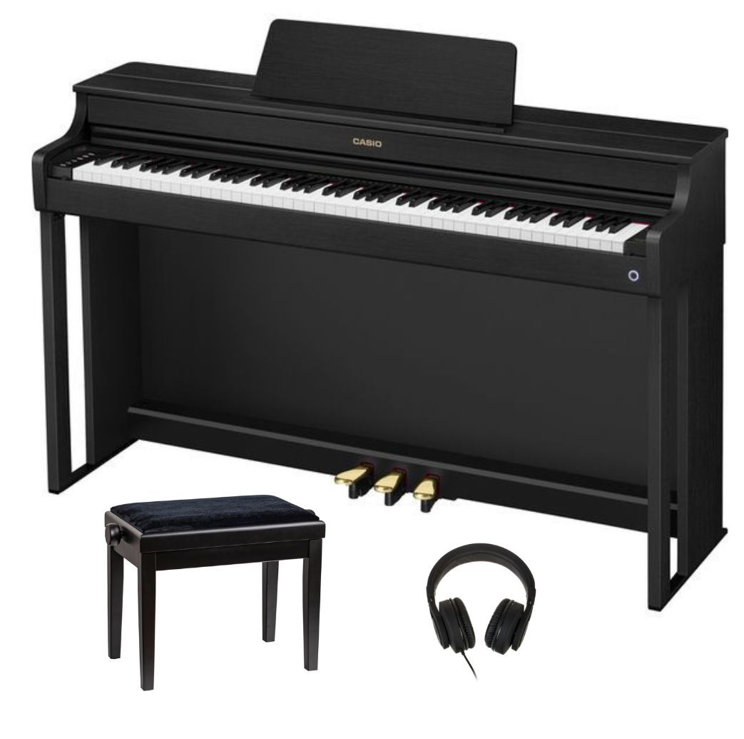 Casio AP-300 Black SET