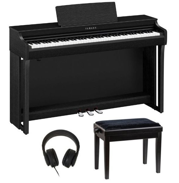 Yamaha CLP-825 Black SET