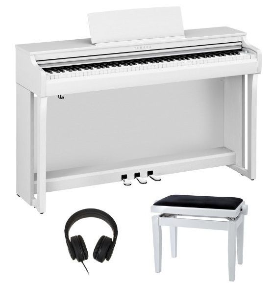 Yamaha CLP-825 White SET