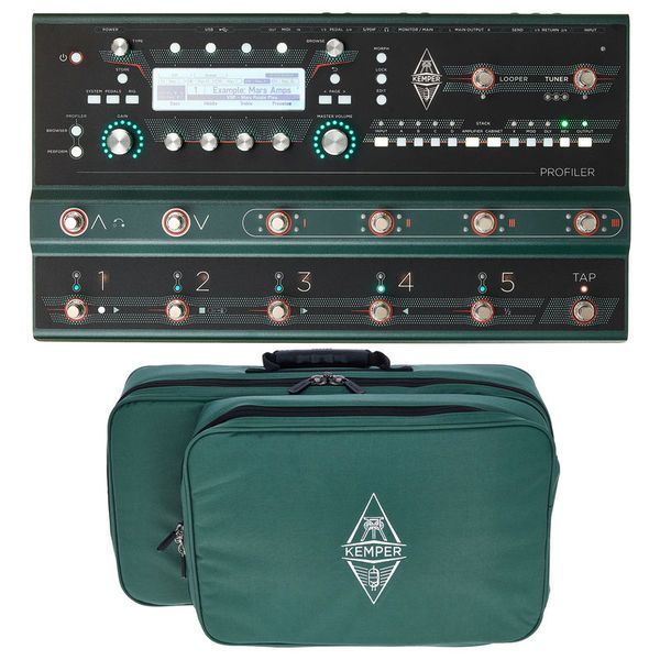 Kemper Profiler Stage Bundle