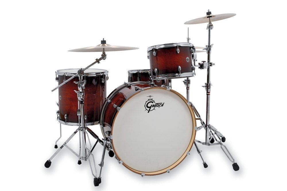 Gretsch Drums Catalina Club Gloss Antique Burst CT1-R444