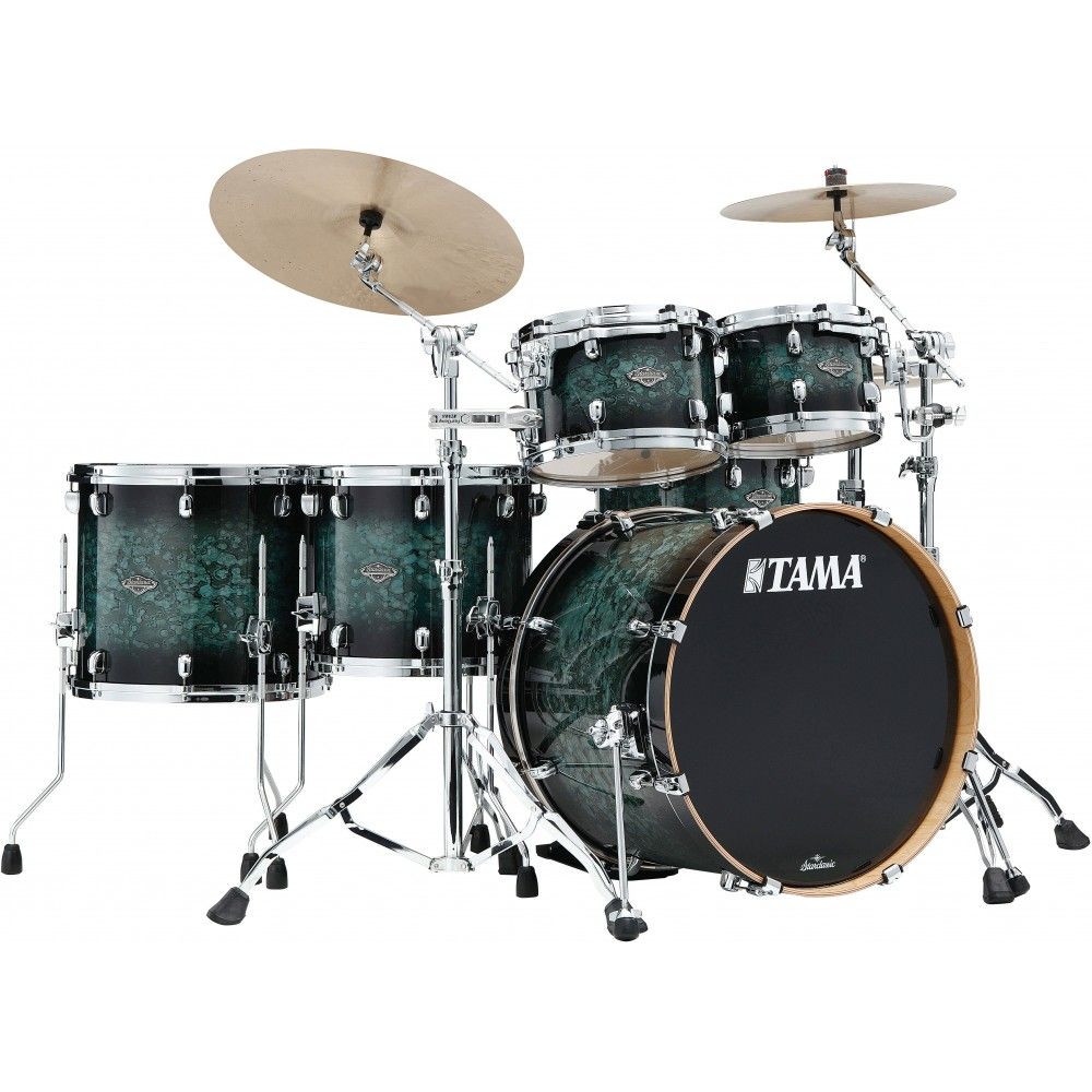 Tama MBS52RZS-MSL Starclassic Performer Maple/Birch