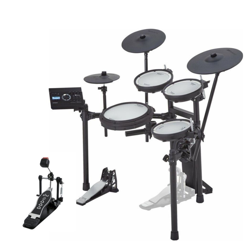 Roland TD-17KV2 KIT + DW 2000